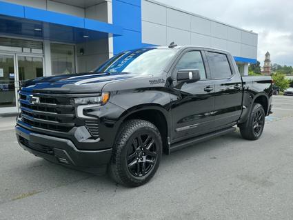 2026 Chevrolet Silverado Lewisburg WV