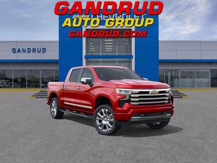 2026 Chevrolet Silverado Green Bay WI
