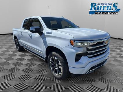 2026 Chevrolet Silverado Rock Hill SC