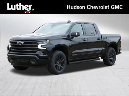 2026 Chevrolet Silverado Hudson WI