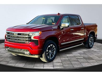 2026 Chevrolet Silverado Oak Hill WV