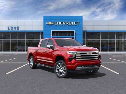 2025 Chevrolet Silverado Columbia SC