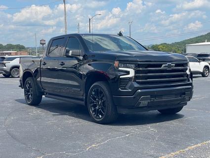 2026 Chevrolet Silverado Clinton TN