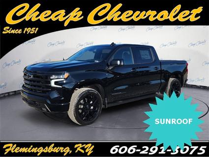 2026 Chevrolet Silverado Flemingsburg KY