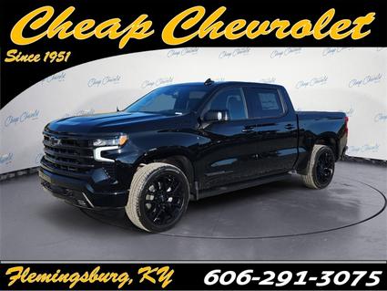 2026 Chevrolet Silverado Flemingsburg KY