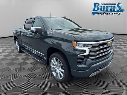 2026 Chevrolet Silverado Rock Hill SC