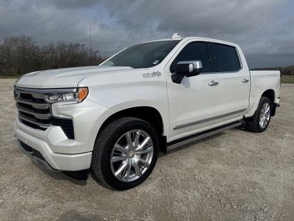 2025 Chevrolet Silverado Whitesboro TX