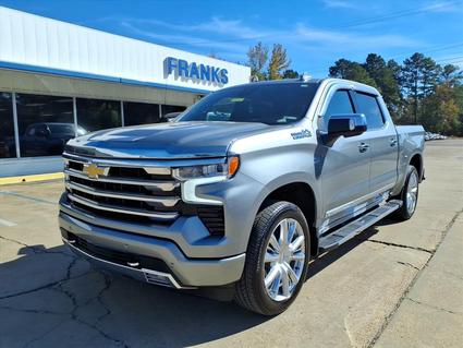 2025 Chevrolet Silverado Kosciusko MS
