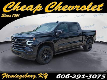 2026 Chevrolet Silverado Flemingsburg KY