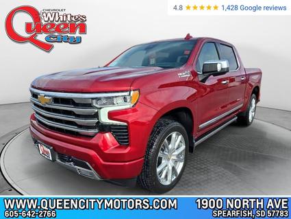 2026 Chevrolet Silverado Spearfish SD