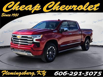 2026 Chevrolet Silverado Flemingsburg KY