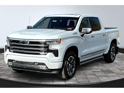 2026 Chevrolet Silverado Oak Hill WV