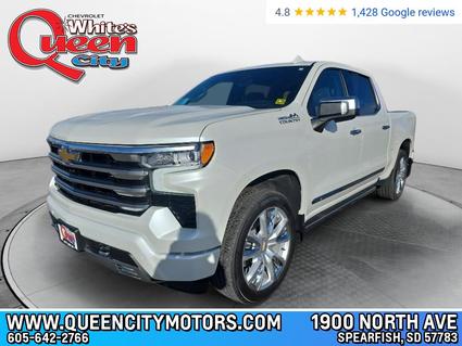 2025 Chevrolet Silverado Spearfish SD