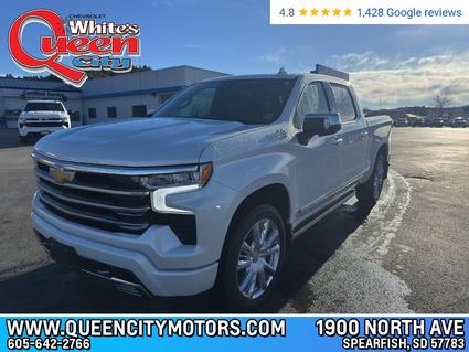 2025 Chevrolet Silverado Spearfish SD