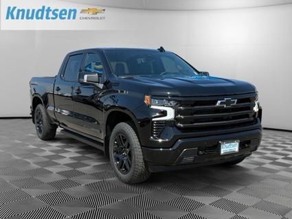 2025 Chevrolet Silverado Post Falls ID
