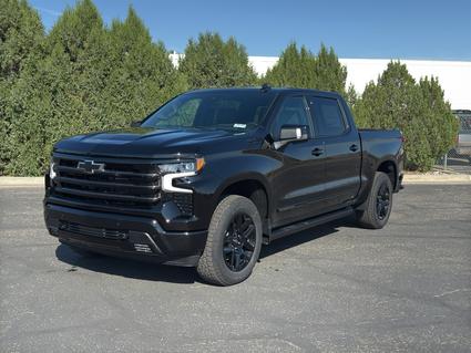 2025 Chevrolet Silverado Casper WY