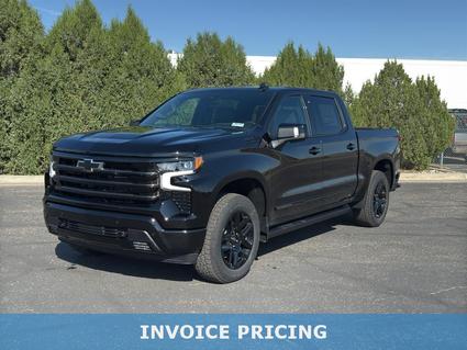 2025 Chevrolet Silverado Casper WY