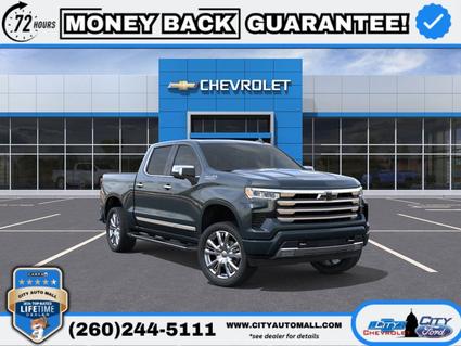 2026 Chevrolet Silverado Columbia City IN