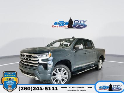 2026 Chevrolet Silverado Columbia City IN