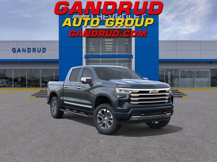 2026 Chevrolet Silverado Green Bay WI