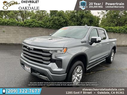 2025 Chevrolet Silverado Oakdale CA