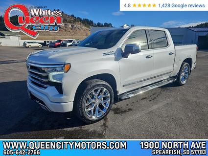 2025 Chevrolet Silverado Spearfish SD