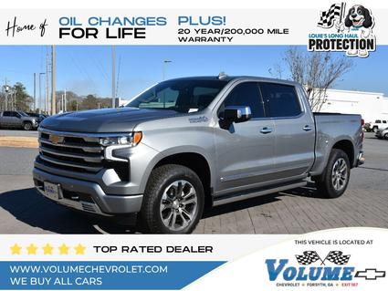 2025 Chevrolet Silverado Forsyth GA