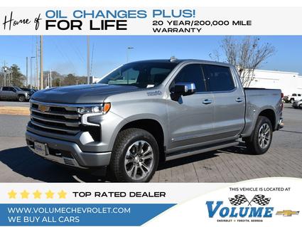 2025 Chevrolet Silverado Forsyth GA