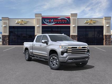 2025 Chevrolet Silverado Rigby ID