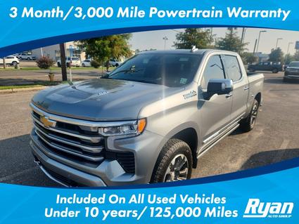 2025 Chevrolet Silverado Monroe LA