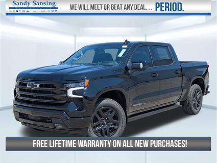 2026 Chevrolet Silverado Pensacola FL