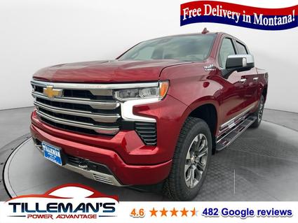 2026 Chevrolet Silverado Havre MT