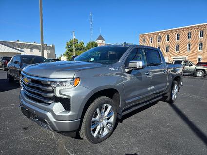 2026 Chevrolet Silverado Fairfield IL