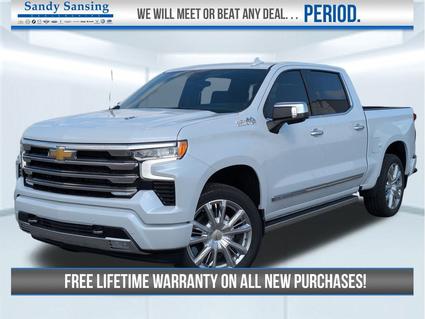 2026 Chevrolet Silverado Pensacola FL