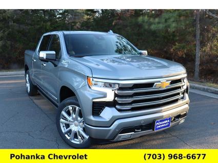 2026 Chevrolet Silverado Chantilly VA