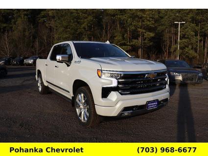 2026 Chevrolet Silverado Chantilly VA