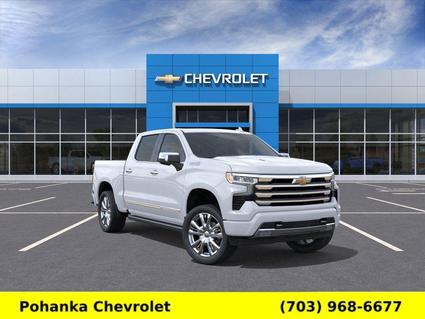 2026 Chevrolet Silverado Chantilly VA