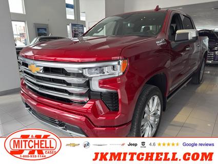 2026 Chevrolet Silverado Casey IL