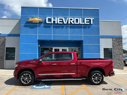 2025 Chevrolet Silverado Sidney MT