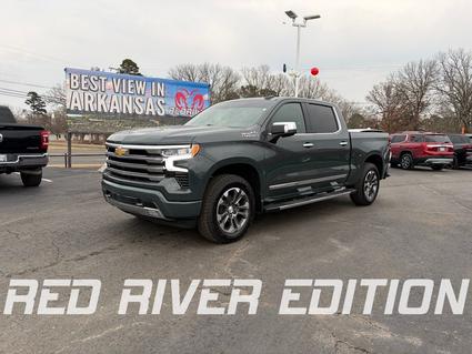 2026 Chevrolet Silverado Heber Springs AR