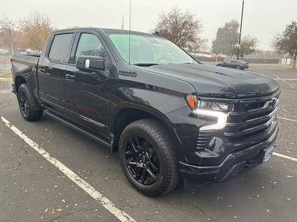 2026 Chevrolet Silverado Clovis CA