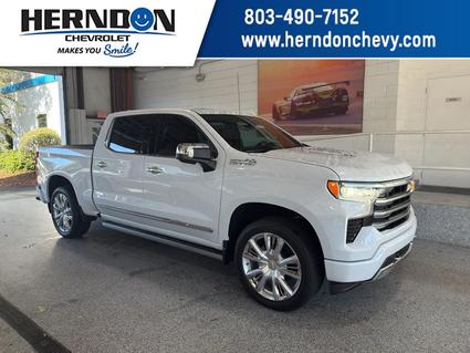 2026 Chevrolet Silverado Lexington SC