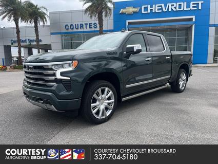 2026 Chevrolet Silverado Broussard LA