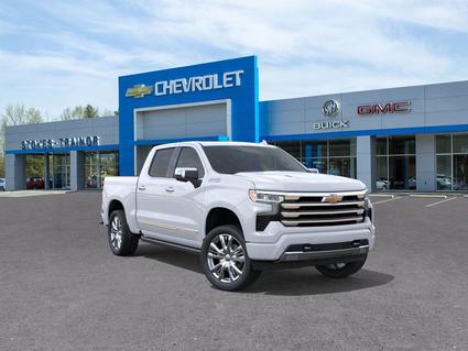 2026 Chevrolet Silverado Newberry SC