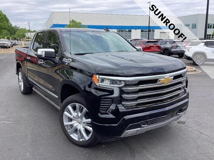 2026 Chevrolet Silverado Charlotte NC