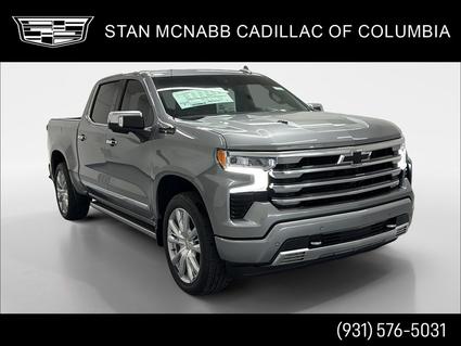 2026 Chevrolet Silverado Columbia TN