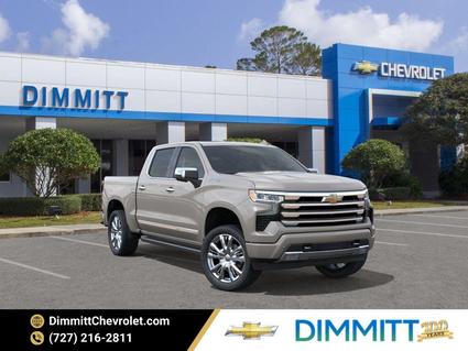 2026 Chevrolet Silverado Clearwater FL