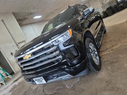 2026 Chevrolet Silverado Carrington ND