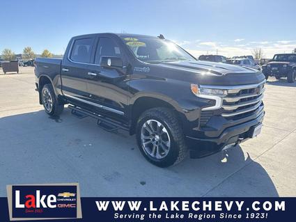 2025 Chevrolet Silverado Devils Lake ND