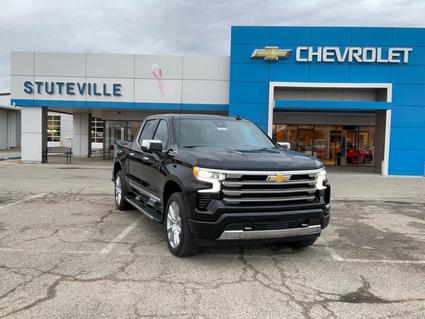 2025 Chevrolet Silverado Ponca City OK